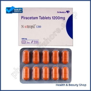 Nootropil 1200 mg Piracetam