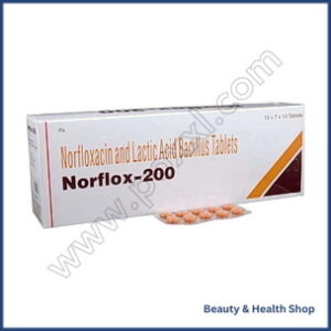 Norflox 200mg Norfloxacin