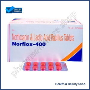 Norflox 400 mg Norfloxacin