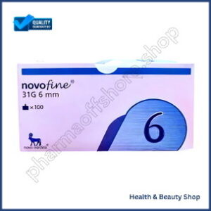 Novofine 31G Needle Device