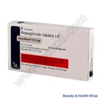 Novonorm 0.5 mg (Repaglinide) - 60-pills