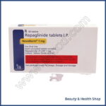 Novonorm 1 mg (Repaglinide) - 30-pills