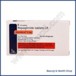 Novonorm 2 mg (Repaglinide) - 30-pills