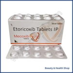 Nucoxia 120 mg (Etoricoxib) - 100-pills