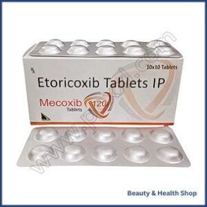 Nucoxia 120 mg Etoricoxib