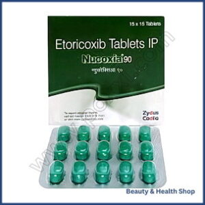 Nucoxia 90 mg Etoricoxib