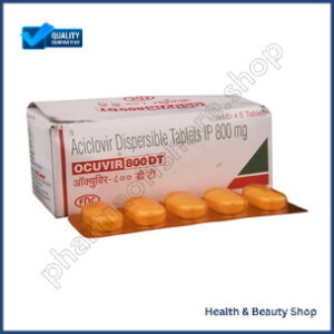 Ocuvir Dt 800 mg Acyclovir