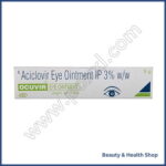 Ocuvir Dt 800 mg (Acyclovir) - 30-pills