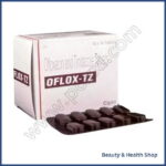 Oflox Tz (Tinidazole/Ofloxacin) - 30-pills