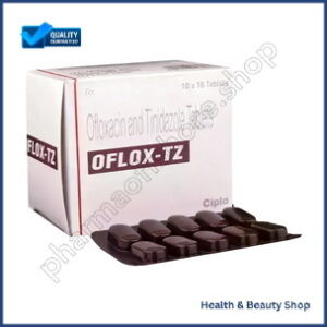 Oflox Tz Tinidazole Ofloxacin