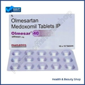 Olmesar 40 mg Olmesartan