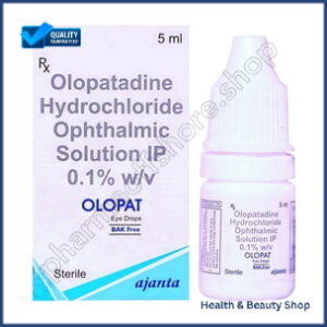 Olopat Eye Drop (Olopatadine)