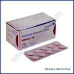 Omez 40 mg (Omeprazole) - 30-pills