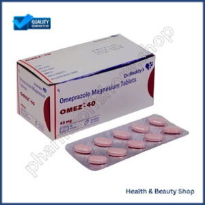 Omez 40 mg (Omeprazole)