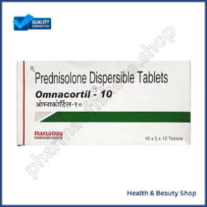 Omnacortil 10 mg (Prednisolone)