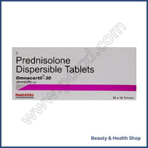 Omnacortil 30mg Prednisolone macleods