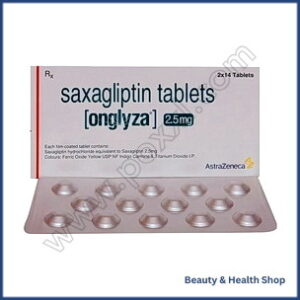 Onglyza 2 5 mg Saxagliptin