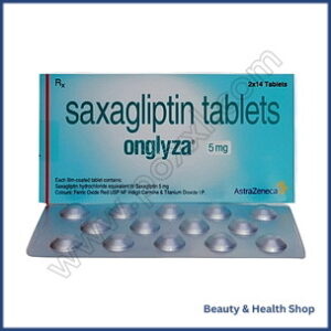 Onglyza 5 mg Saxagliptin