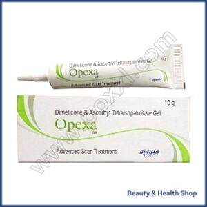 Opexa Gel Ascorbyl TetraisopalmitateDimethicone