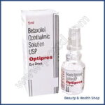 Optipres Eye Drop (Betaxolol) - 1-bottle