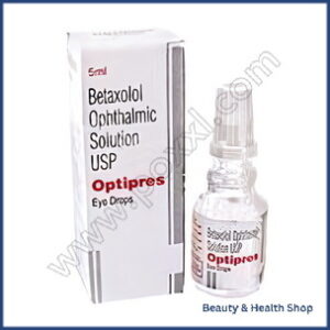 Optipres Eye Drop Betaxolol