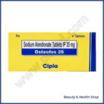 Osteofos 35 mg (Alendronic Acid) - 28-pills