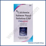 Ostospray Nasal Spray 3.7 Ml (Calcitonin) - 1-bottle