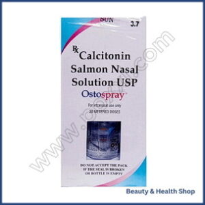 Ostospray Nasal Spray 3.7 Ml Calcitonin