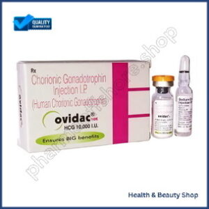 Ovidac 10000Iu Hcg Human Chorionic Gonadotropin