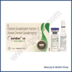 Ovidac 5000Iu Hcg (Human Chorionic Gonadotropin) - 3-vials