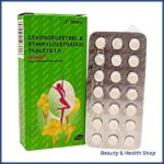 Ovral L (Ethinyl Estradiol/Levonorgestrel) - 42-pills