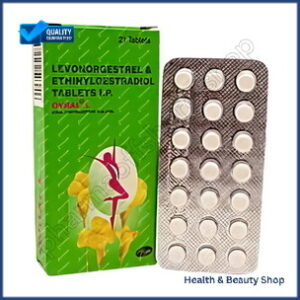 Ovral L Ethinyl Estradiol Levonorgestrel