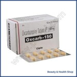 Oxcarb 150 mg (Oxcarbazepine) - 60-pills