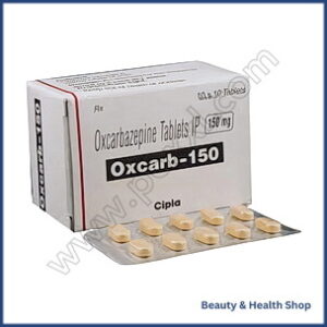 Oxcarb 150 mg Oxcarbazepine 