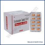 Oxcarb 600 mg (Oxcarbazepine) - 30-pills