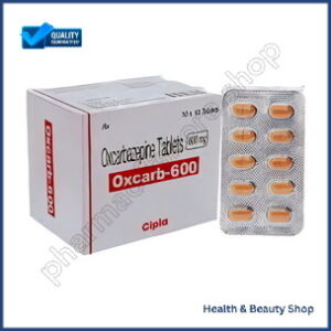 Oxcarb 600 mg Oxcarbazepine