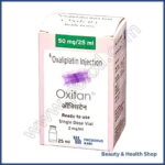 Oxitan 25 Ml (Oxaliplatin) - 1-injection