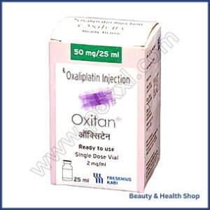 Oxitan 25 Ml Oxaliplatin 