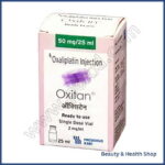 Oxitan 50 Ml (Oxaliplatin) - 1-injection