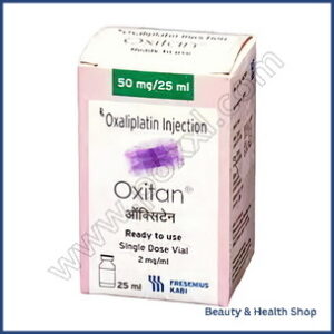 Oxitan 50 Ml Oxaliplatin 