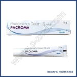 Pacroma Cream (Pimecrolimus) - 1-tube