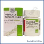 Palbociclib 125 mg (Palbociclib) - 21-capsules