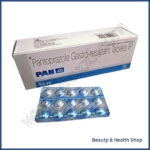 Pan 40 mg (Pantoprazole) - 30-pills