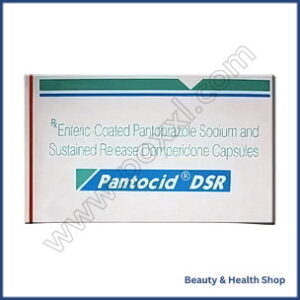 Pantocid Dsr PantoprazoleDomperidone 