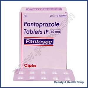 Pantosec 40 mg Pantoprazole 