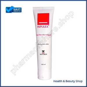 Papulex Cleansing Gel Herbal