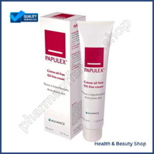 Papulex Cream (Nicotinamide/Zinc)