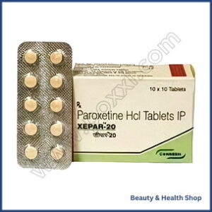 Paroxetine 20 mg Paroxetine