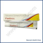 Pasitrex Ointment 0.005% (Calcipotriol) - 1-tube