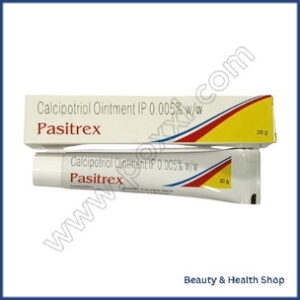 Pasitrex Ointment Calcipotriol